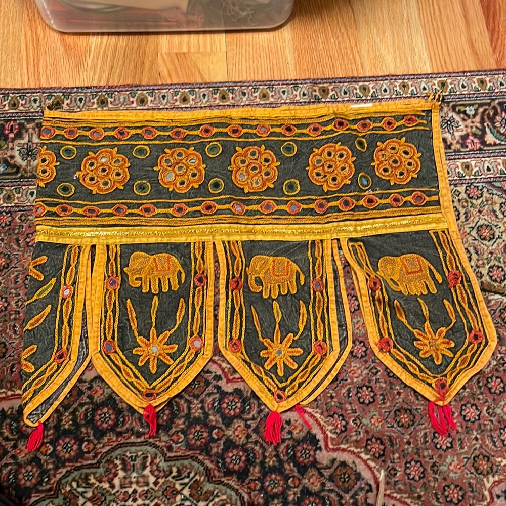 Elephant Decor/Belt